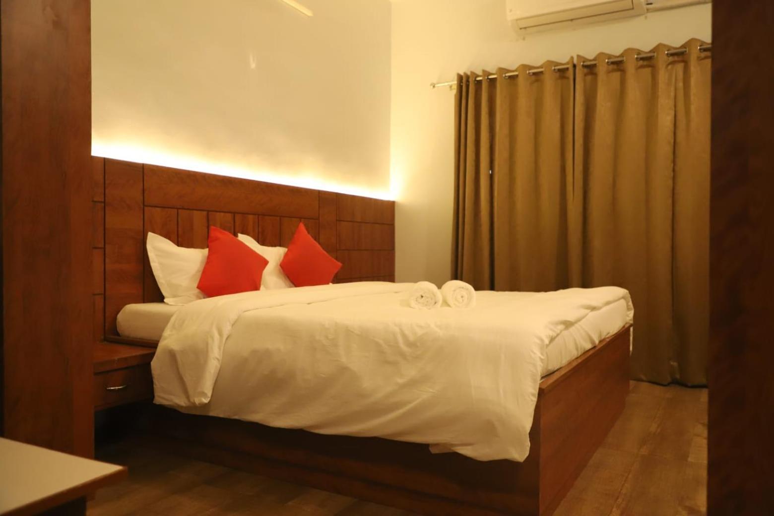 Bhanwar Villas Udaipur Exteriör bild