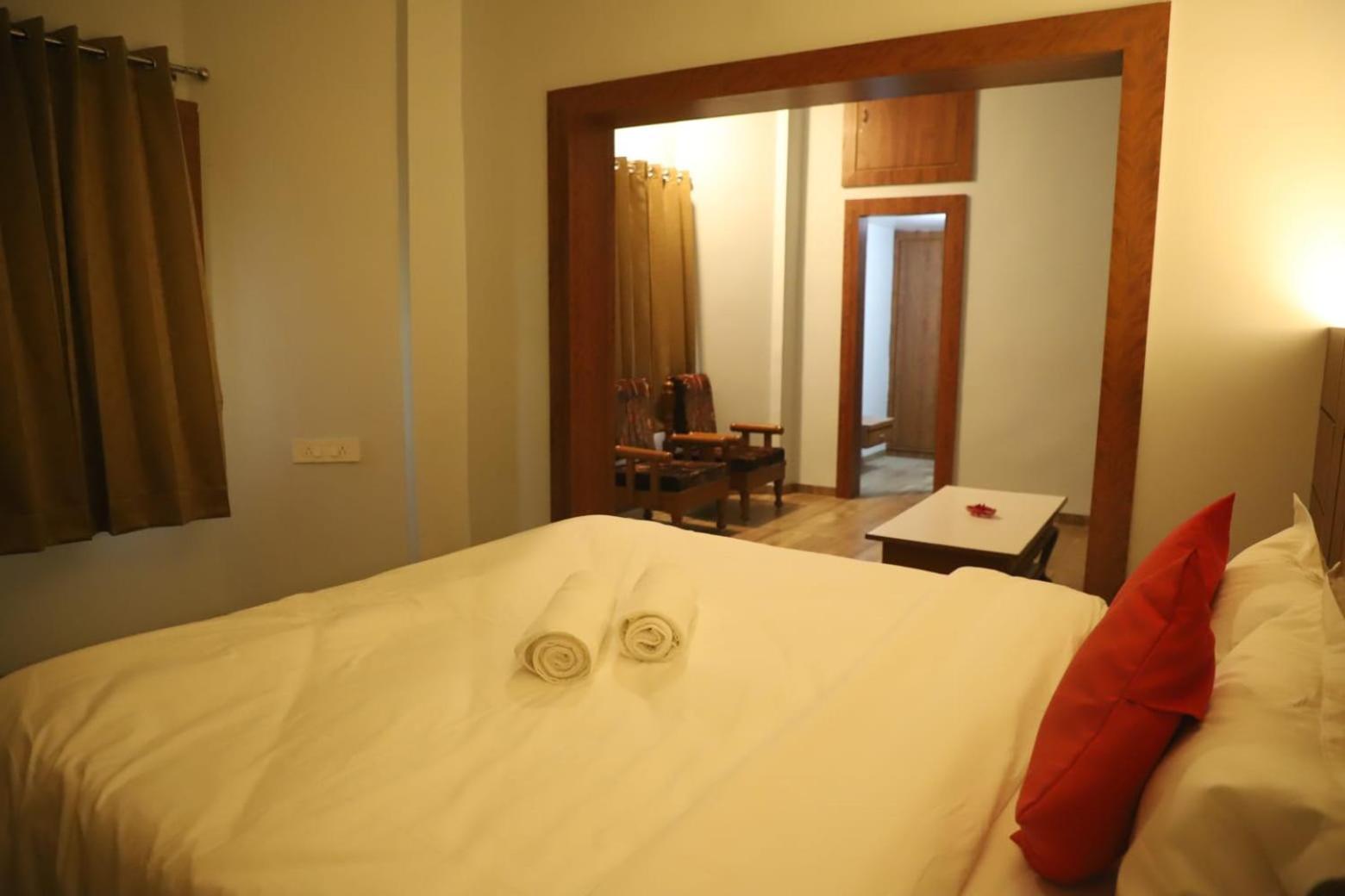 Bhanwar Villas Udaipur Exteriör bild