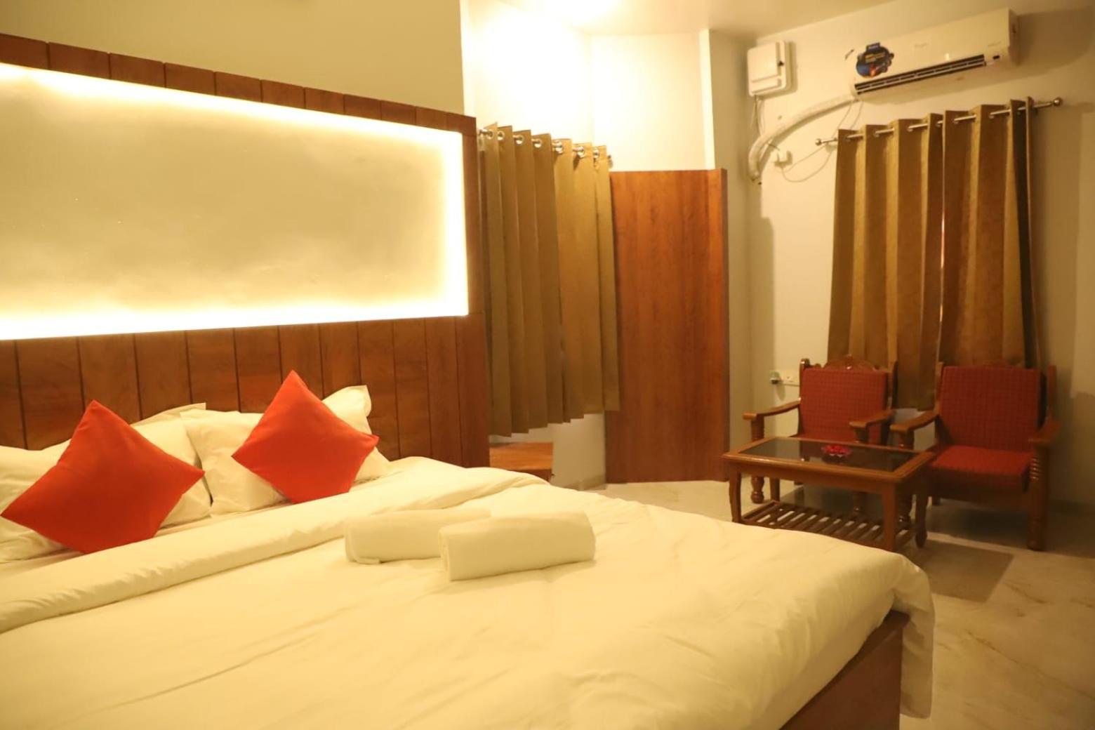 Bhanwar Villas Udaipur Exteriör bild