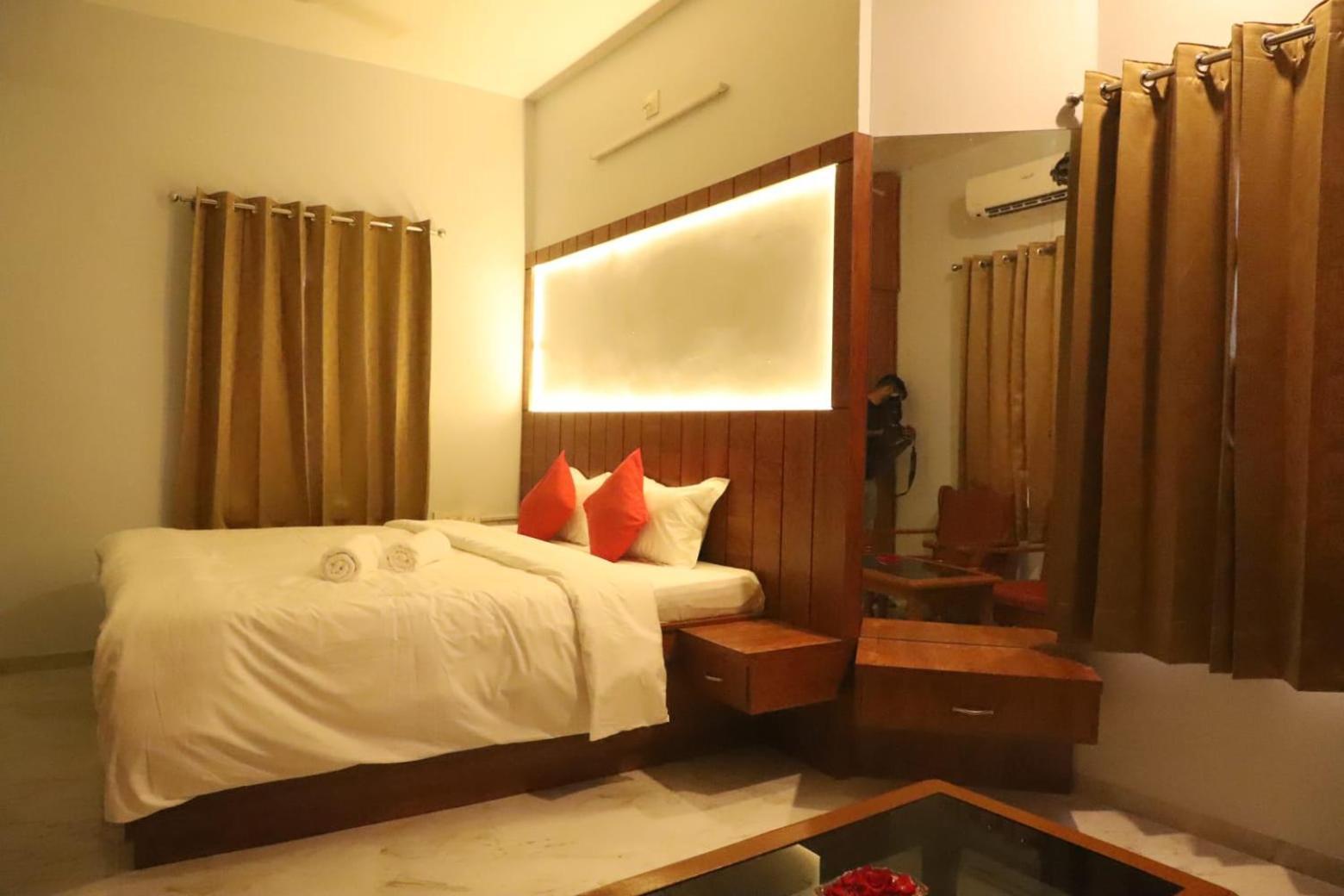 Bhanwar Villas Udaipur Exteriör bild