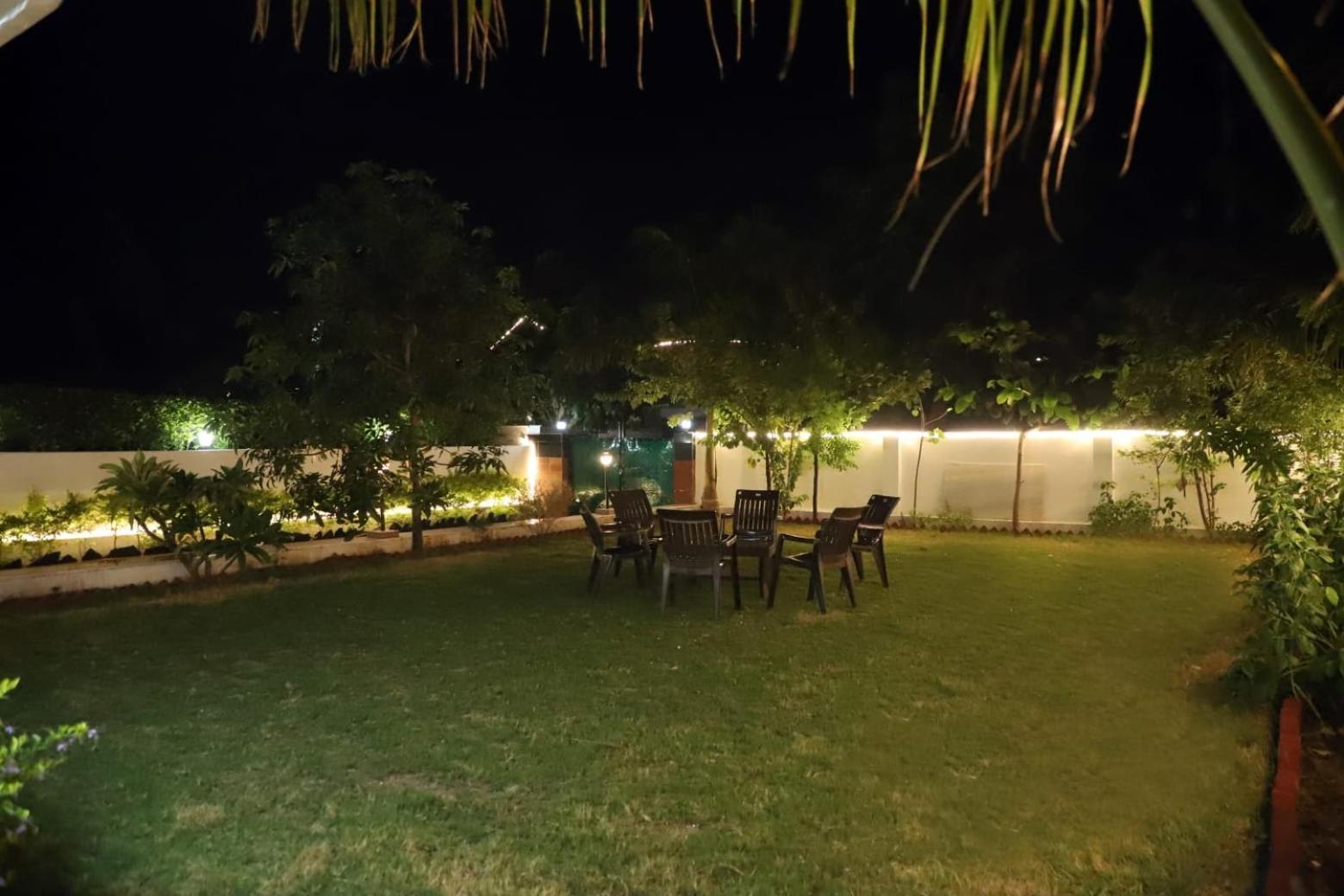 Bhanwar Villas Udaipur Exteriör bild