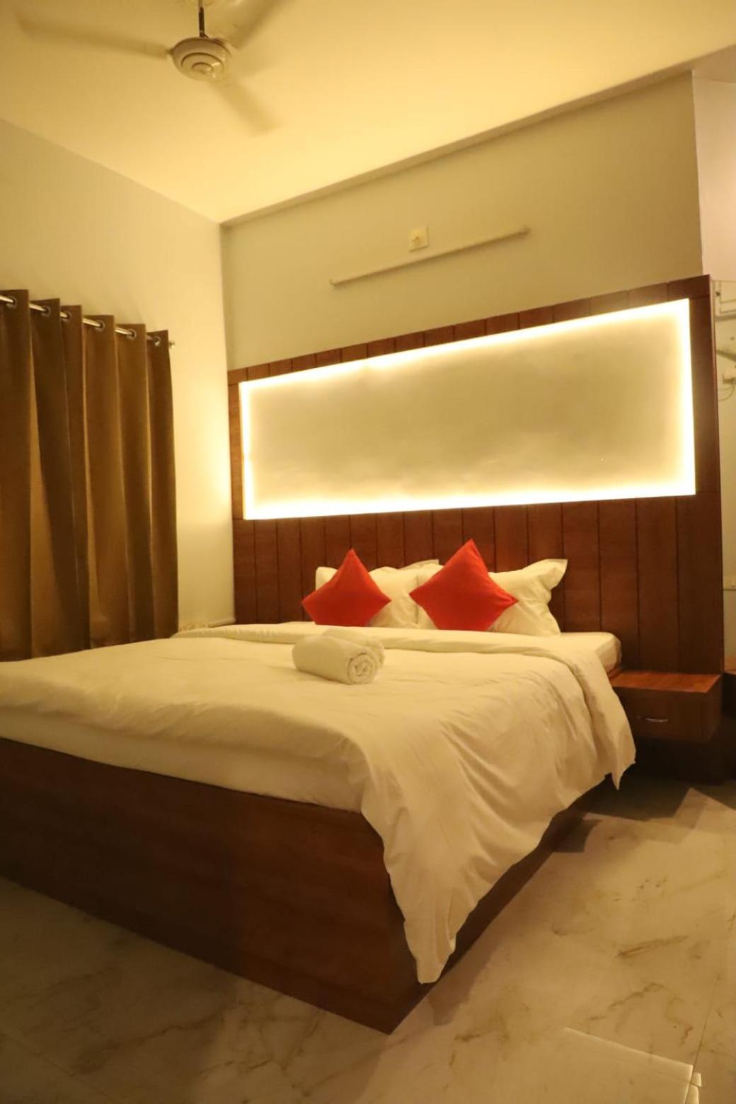 Bhanwar Villas Udaipur Exteriör bild