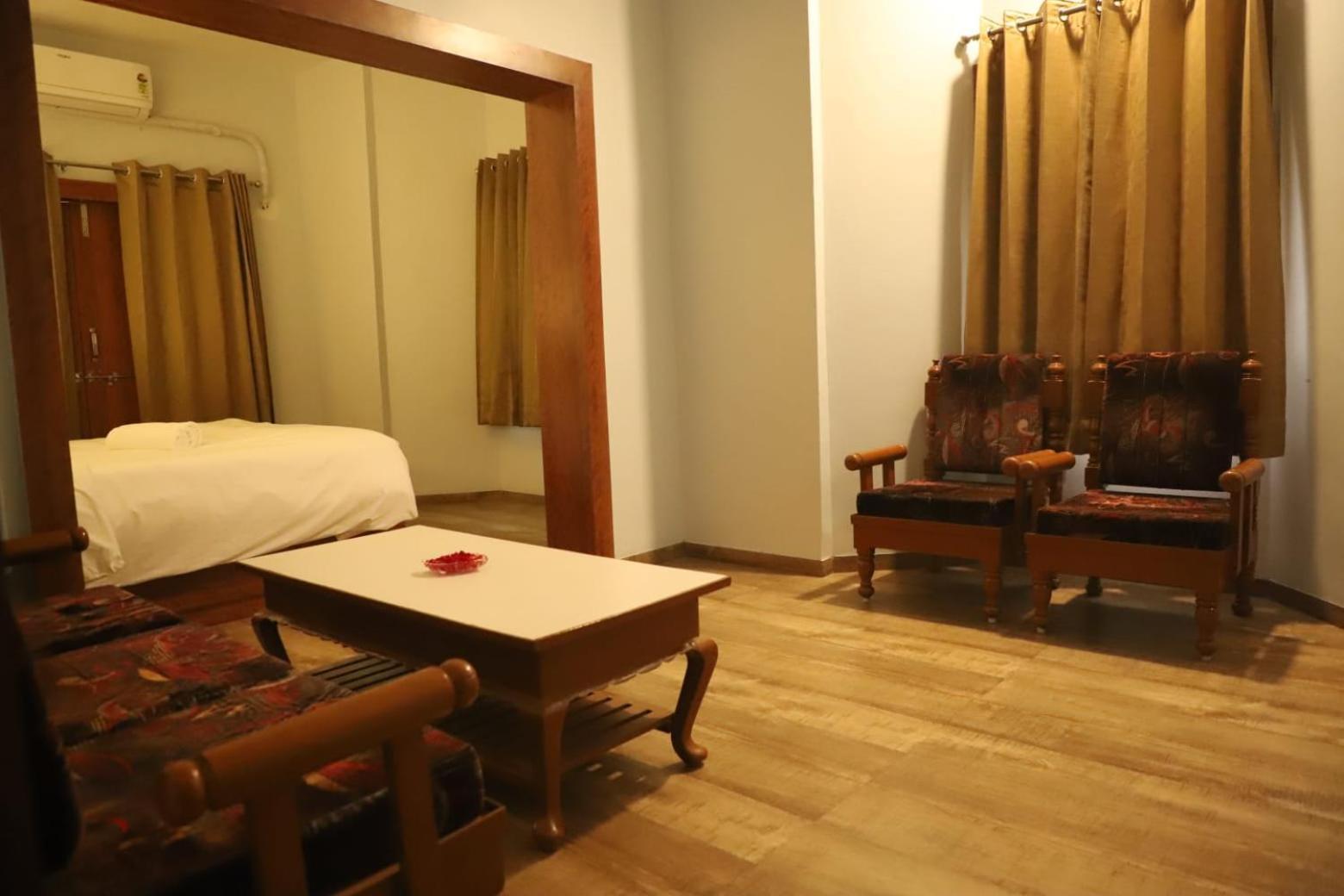 Bhanwar Villas Udaipur Exteriör bild