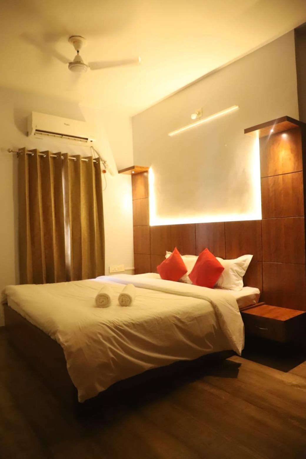 Bhanwar Villas Udaipur Exteriör bild