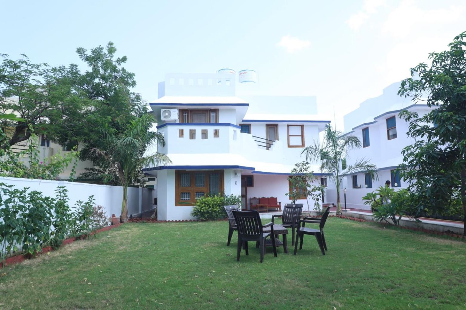 Bhanwar Villas Udaipur Exteriör bild