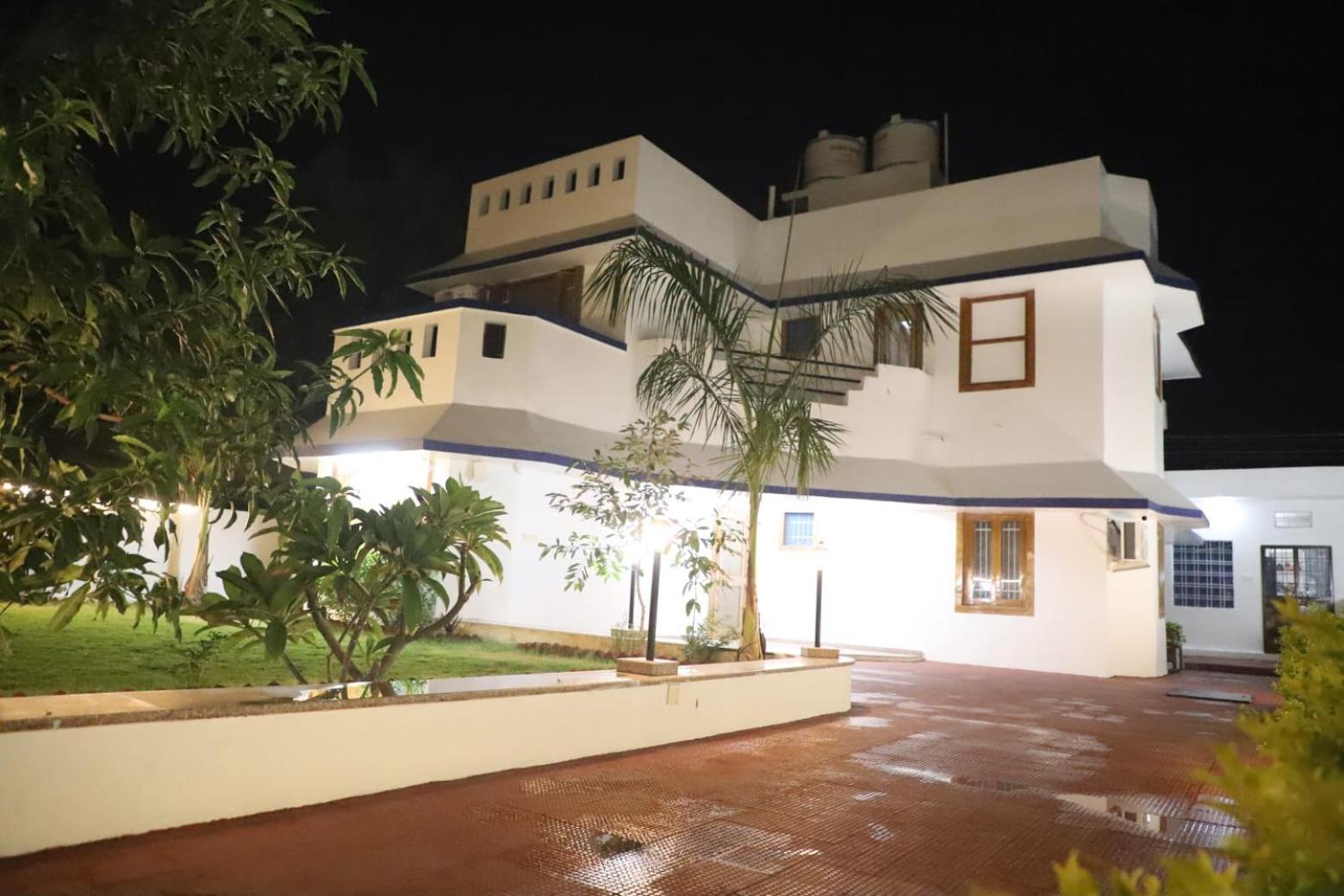 Bhanwar Villas Udaipur Exteriör bild