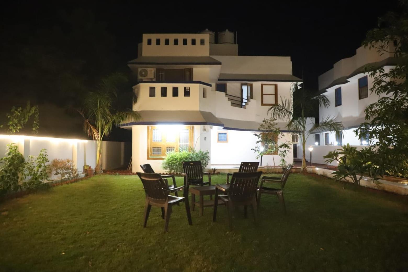 Bhanwar Villas Udaipur Exteriör bild
