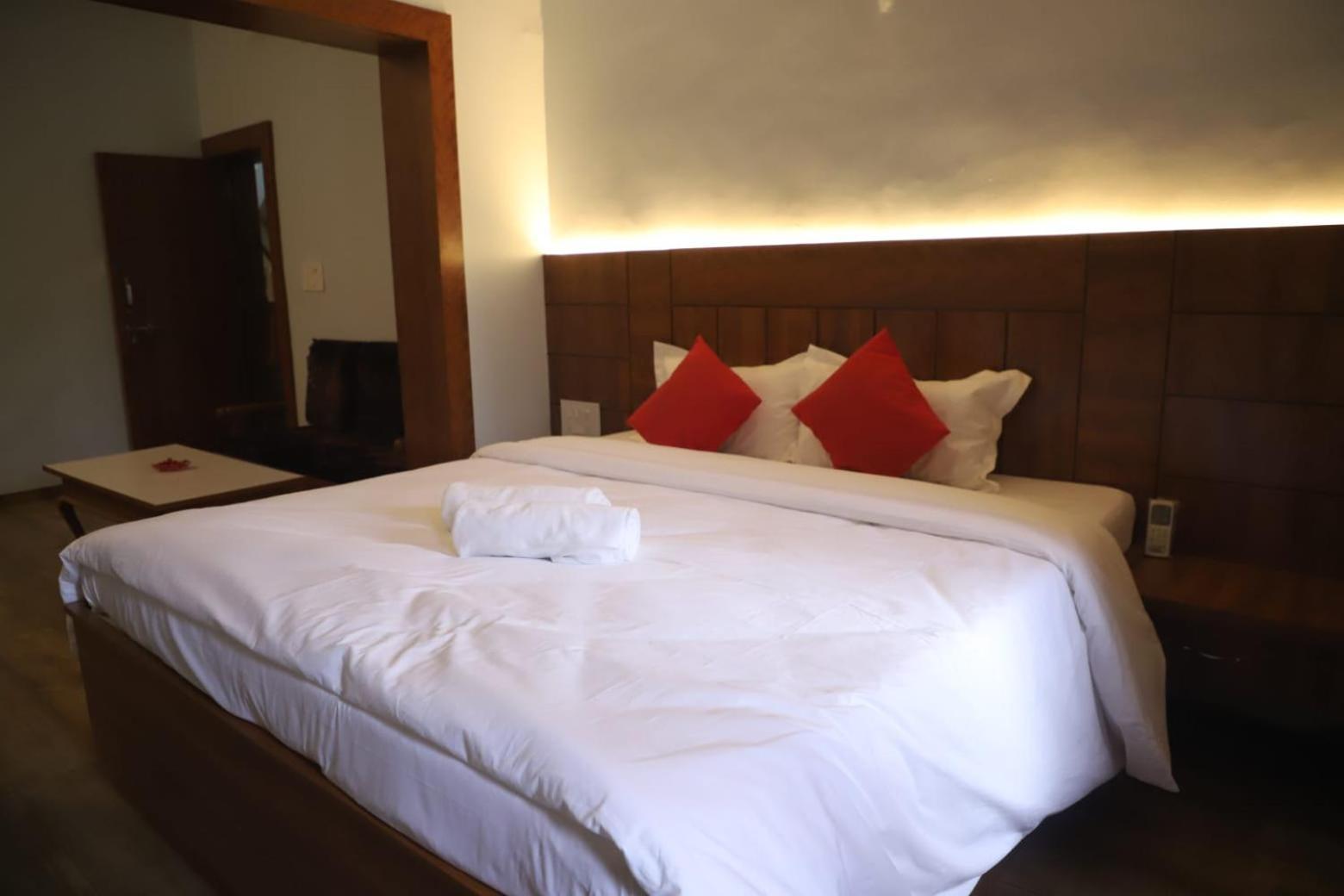 Bhanwar Villas Udaipur Exteriör bild