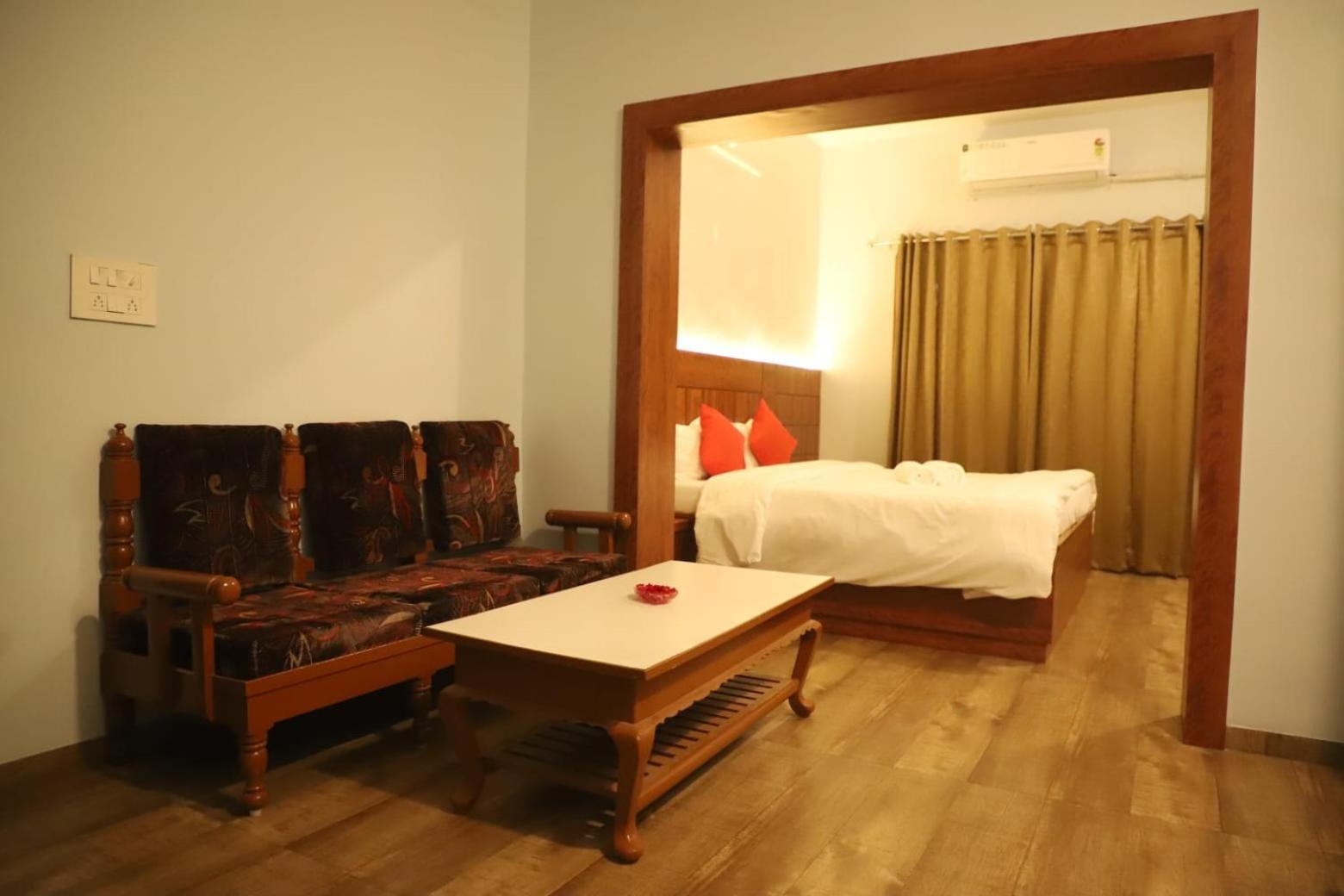 Bhanwar Villas Udaipur Exteriör bild