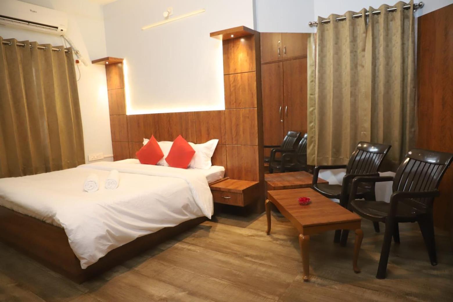 Bhanwar Villas Udaipur Exteriör bild
