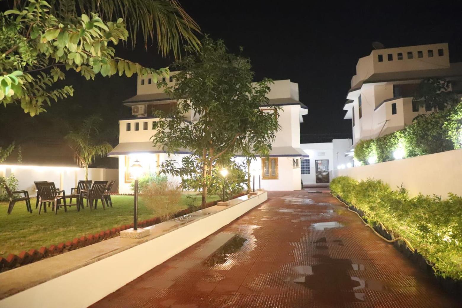 Bhanwar Villas Udaipur Exteriör bild
