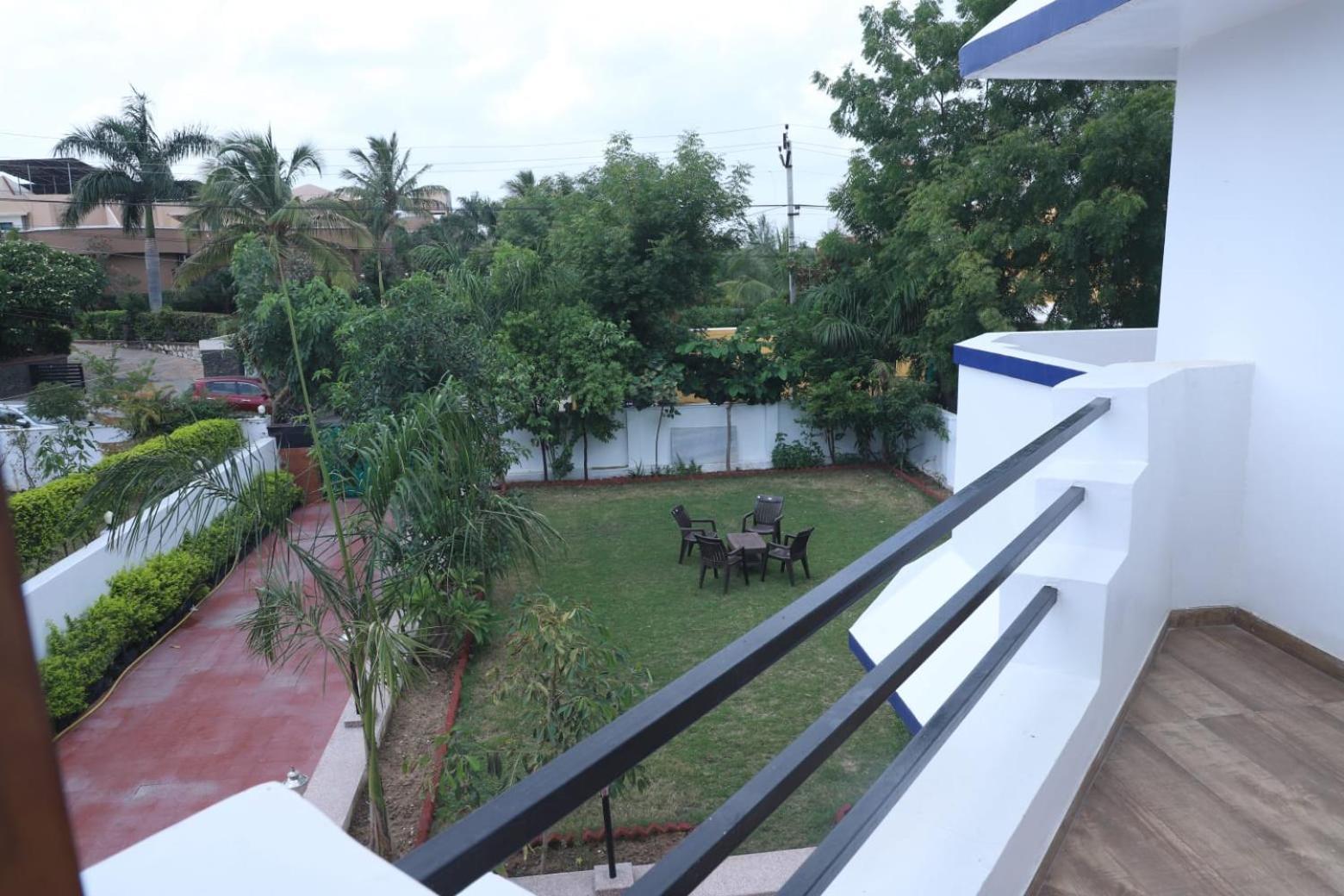 Bhanwar Villas Udaipur Exteriör bild