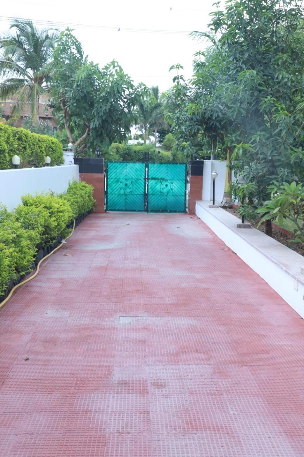 Bhanwar Villas Udaipur Exteriör bild